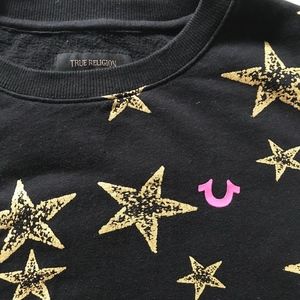**SOLD** Girls True Religion Sweater size XL (14)